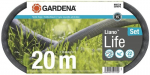 Tekstiilist voolikute komplekt Gardena Liano&trade; Life 18450-20, 20m