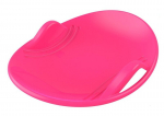 &Uuml;mmargune kelk Round Slide Snow, roosa, 5057