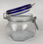 Hoiupurk Rocco Bormioli, 0.5 l