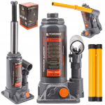 H&uuml;drauliline tungraud Powemat 3T