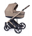 Coletto Universaalne 3in1 jalutusk&auml;ru Fado, beige Fa-07