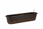 Isekastuv lillepott 15L 80x20x18cm Pruun Mareta 80