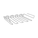 Metaltex Jalgadega Klaasitoed-MYCRISTAL, Raudtraat, H&otilde;bedane, 38 x 37 x 7 cm - 364916039