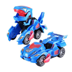 Dinosaurus transformer - sinine