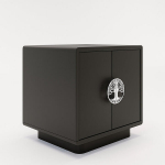 &Ouml;&ouml;kapp Dancan Lotta, must