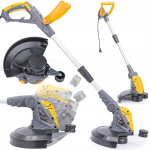 Elektriline muruniiduk - trimmer Powermat 1400W