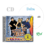 CD DELTA - MADE IN LATVIA