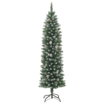 vidaXL kitsas kunstkuuse alusega, 210 cm, PVC