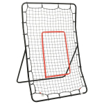 vidaXL softballi p&otilde;rkev&otilde;rk, 88 x 79 x 137 cm, teras