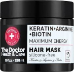 The Doctor Maximum Energy juuksemask 295 ml
