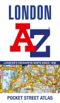 London A-Z Pocket Atlas 12th Revised edition