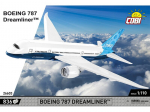 COBI - Plastkonstruktorid Boeing 787 Dreamliner, 1/110, 26603