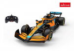 Kaugjuhitav auto Rastar McLaren F1 MCL36, 93300
