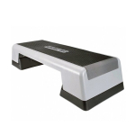 Aeroobika stepilaud Tunturi Aerobic Step, 90x39x16 cm