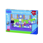 Pusle Ravensburger Peppa Pig (P&otilde;rsas Peppa) 2x24 tk