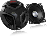JVC CS-V418 koaksiaalk&otilde;larid 10 cm /4", 2-suunalised