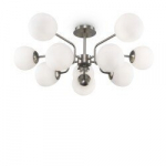 Maytoni modernne rippvalgusti Erich MOD221PL-10N Nikkel