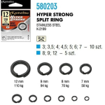 S&otilde;rmused KAMATSU Hyper Strong Bln nr 7.0