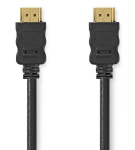 Kaabel nedis HDMI A pistik - HDMI A pistik, 4K@30Hz, 15m