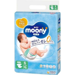 Jaapani m&auml;hkmed Moony Airfit S, 4-8 kg, 70 tk