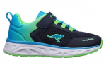 Kangaroos suvejalatsid lastele K-OK Swirl EV sinine/helesinine