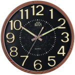 Julman wall clock PW143-1713-4