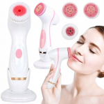 Sonic Spin Facial Brush Cnaier Face