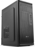 Korpus Cabine Armadillo G2 - NATEC - MIDI TOWER - Musta - USB 3.0/2.0 - 200mm x 450mm x 400mm