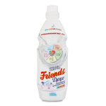 Universaalne vedel pesuseep Friends, 1000 ml