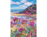 Ristpistes tikkimiskomplekt, RTO, 12x17,5 cm, M962