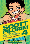 Scott Pilgrim Color Hardcover Volume 4: Scott Pilgrim Gets it Together, Volume 4, Scott Pilgrim Gets it Together