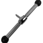 K&auml;epide trenaž&ouml;&ouml;rile Tunturi Straightbar, 51 cm