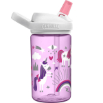 Joogipudel Camelbak Eddy+ Kids, Unicorn Party, 400 ml