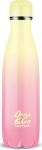 Joogipudel COOLPACK Drink&Go Gradient Peach, 500 ml