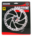 Piduriketas jalgrattale, 180 mm, 135.5 g, Baradine DB-01 (7018)