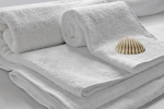 Puuvillane r&auml;tik Hotel Smooth 70x140