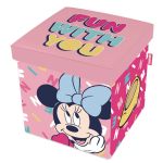 Minnie Mouse konteiner m&auml;nguasjade / pahvi jaoks