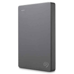 V&auml;line k&otilde;vaketas V&auml;line K&otilde;vaketas Seagate Basic 2,5 USB 3.2 960 MB/s, Must