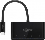 Adapter Goobay 61073 USB-C / USB-A