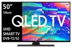 Televiisor QLed Smart TV 50" UHD 4K Elite Q-5022UHDTS2
