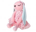 Palus k&uuml;&uuml;liku maskott roosa 52cm