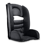 Jalgrattahaagise iste Hauck Bike Trailer Comfort Seat, polsterdatud, universaalne, kergesti puhastatav