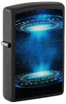 TULEMASIN ZIPPO Zippo Lighter 48514 UFO Flame Design
