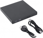 Optiline seade CD-kirjutaja (kombinatsioon DVD-ga) v&auml;line draiv Retoo USB 3.0