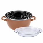 Riposo Cuivre pott, 26 cm