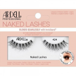 Ardell Naked Lashes 424 - False eyelashes for a natural look 1.0ks Black