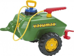 Rolly M&auml;nguasjad rollyTrailer Tank Haagis Vacumax Pump
