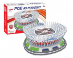 CubicFun Stadium Pge National 3D 3D puzzle.