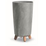 Lillepott Prosperplast Gracia Tubus Slim Beton Effect DGTL240E-422U, hall