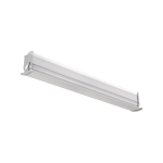 Kapi all asuv LED-valgusti Diego h&otilde;bedane Str&uuml;hm 55x520x54mm